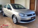 VW - Volkswagen Voyage 1.0 Bege