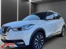 NISSAN Kicks SV 1.6 16v Branca