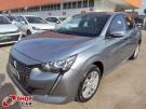 PEUGEOT 208 Active 1.6 16v Cinza