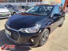 GM - Chevrolet Onix Sedan Plus LT 1.0 12v Preta