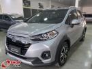 HONDA WR-V EXL 1.5 16v Prata