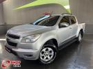 GM - Chevrolet S10 LT 2.8CTDi 16v C.D. Prata