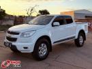GM - Chevrolet S10 LT 2.8CTDi 16v 4x4 C.D. Branca