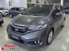 HONDA Fit LX 1.5 16v Cinza
