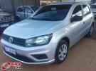 VW - Volkswagen Gol 1.0 12v 4p. Prata