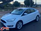 FORD Focus Fastback SE 2.0 16v Powershift Branca