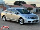 HONDA Civic LXS 1.8 16v Prata