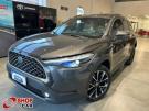 TOYOTA Corolla Cross XRX Hybrid 1.8 16v Cinza