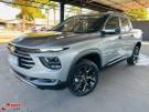 GM - Chevrolet Montana Premier 1.2T 12v C.D. Cinza