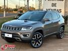 JEEP Compass Limited 2.0TDi 16v 4x4 Cinza