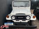TOYOTA Bandeirantes Pick-up Branca