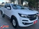 GM - Chevrolet S10 LT 2.5 16v 4x4 C.D. Branca