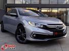 HONDA Civic EXL 2.0 16v Prata
