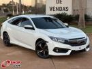 HONDA Civic EXL 2.0 16v Branca