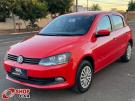 VW - Volkswagen Gol 1.0 4p. Vermelha