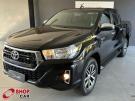 TOYOTA Hilux SRV 2.7 16v C.D. Preta