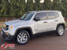 JEEP Renegade Sport 1.8 16v Prata