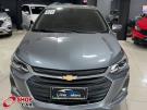 GM - Chevrolet Onix Sedan Plus Premier 1.0T 12v Cinza
