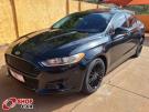 FORD Fusion Titanium 2.0T 16v AWD Preta