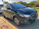 GM - Chevrolet Joy Sedan Plus Black 1.0 Preta