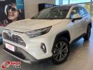 TOYOTA Rav4 SX Connect Hybrid 2.5 16v AWD Branca