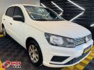 VW - Volkswagen Gol 1.0 12v 4p. Branca