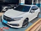 HONDA Civic Touring 1.5T 16v Branca