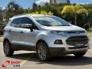 FORD EcoSport Freestyle 1.6 16v Prata