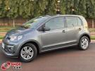 VW - Volkswagen Up! Move 1.0 12v I-Motion 4p. Cinza