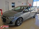 GM - Chevrolet Onix Sedan Plus LT 1.0 12v Prata