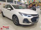 GM - Chevrolet Cruze Sedan LTZ 1.4T 16v Branca