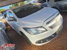 GM - Chevrolet Prisma LT 1.0 Branca