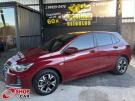 GM - Chevrolet Onix Hatch LT 1.0 12v Vermelha