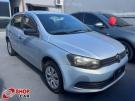 VW - Volkswagen Gol Trendline 1.0 4p. Prata