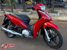 HONDA Biz 125i Vermelha