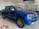 FORD Ranger Limited 3.0TDi V6 24v 4WD C.D. Azul