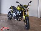 HONDA CB 600F Hornet Verde