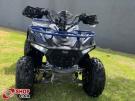 FUN MOTORS Shark 125 Preta/Azul