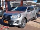TOYOTA Hilux SRV 2.7 16v 4x4 C.D. Prata