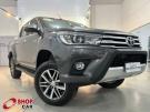 TOYOTA Hilux SRX D4-D 2.8TDi 16v 4X4 C.D. Cinza