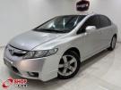 HONDA Civic LXS 1.8 16v Prata