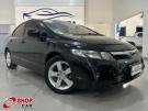 HONDA Civic LXS 1.8 16v Preta