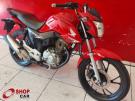HONDA CG 160i Fan Vermelha