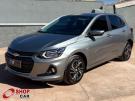 GM - Chevrolet Onix Hatch LT 1.0 12v Cinza