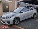 TOYOTA Corolla XEi 2.0 16v Prata