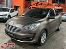 FORD Ka Hatch SE 1.5 12v Cinza