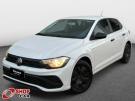 VW - Volkswagen Polo Hatch 1.0 12v Cinza