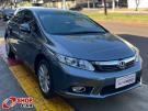 HONDA Civic LXR 2.0 16v Cinza
