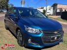 GM - Chevrolet Onix Hatch LT 1.0 12v Azul