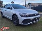VW - Volkswagen Polo Hatch Track 1.0 12v Prata